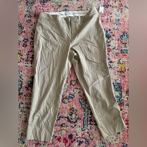Crown & Ivy Dress Pants - Khaki 👡